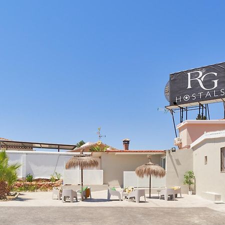 Rg Duque De Aveiro Hotel Малага Екстериор снимка