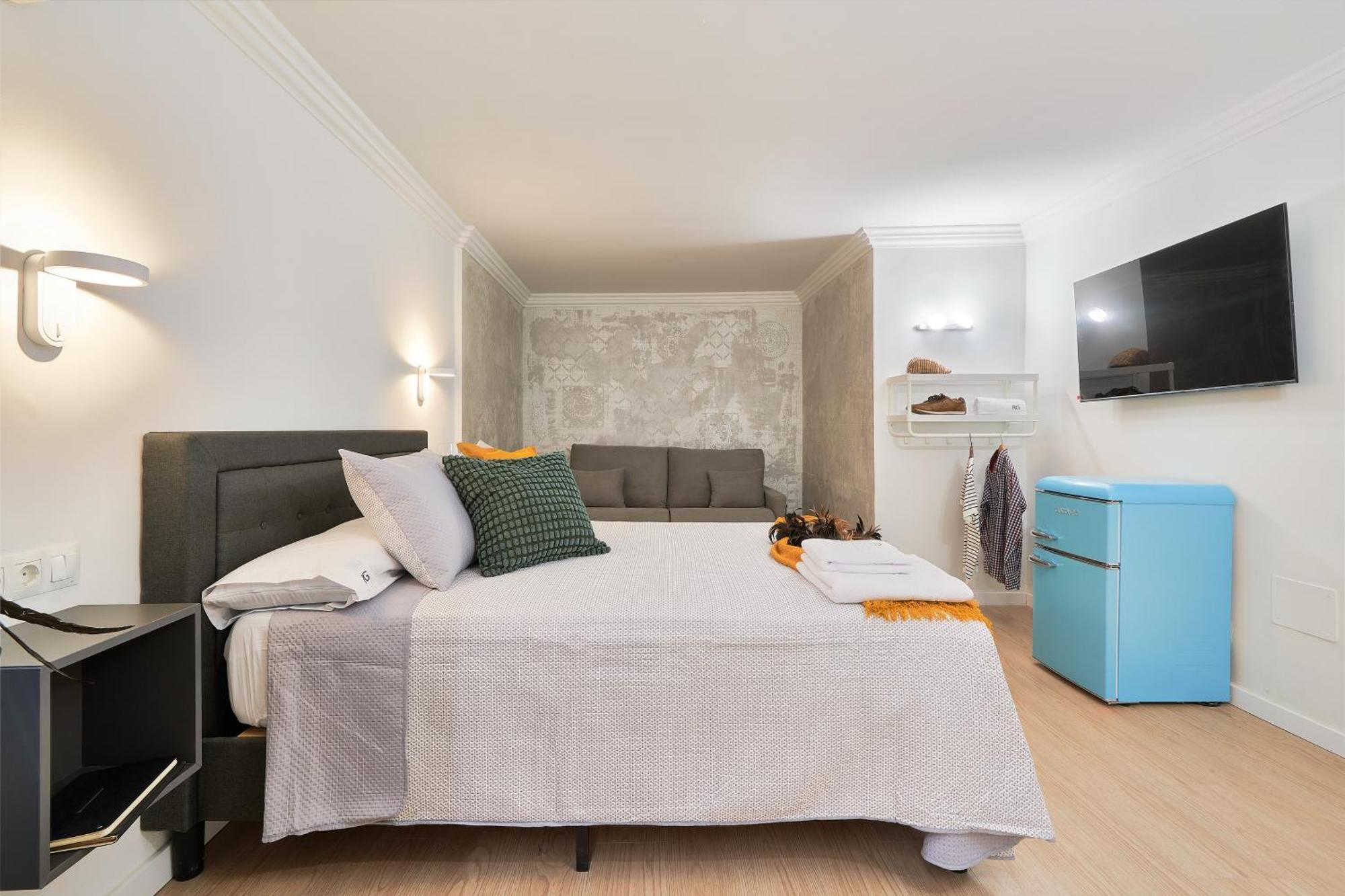 Rg Duque De Aveiro Hotel Малага Екстериор снимка