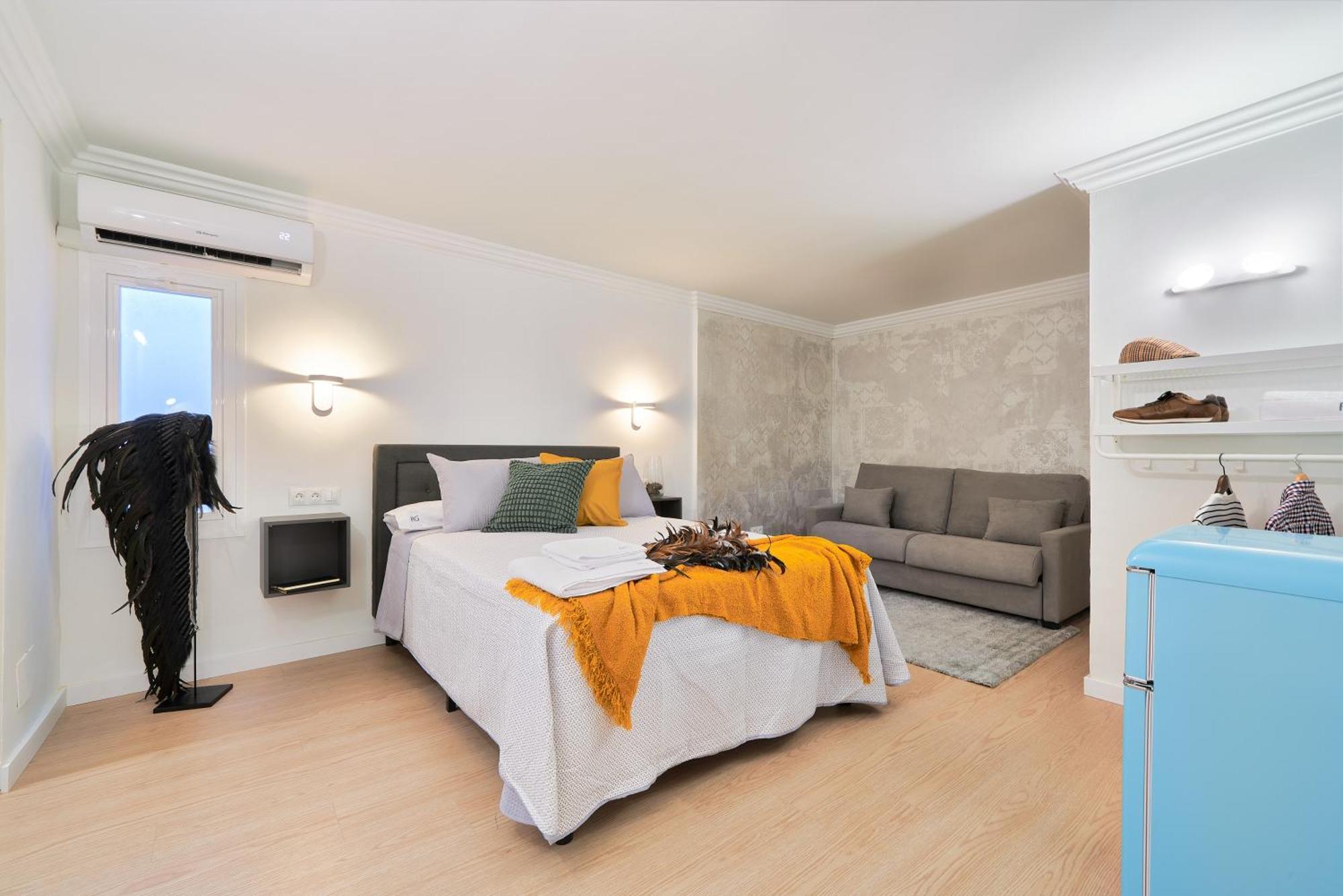 Rg Duque De Aveiro Hotel Малага Екстериор снимка