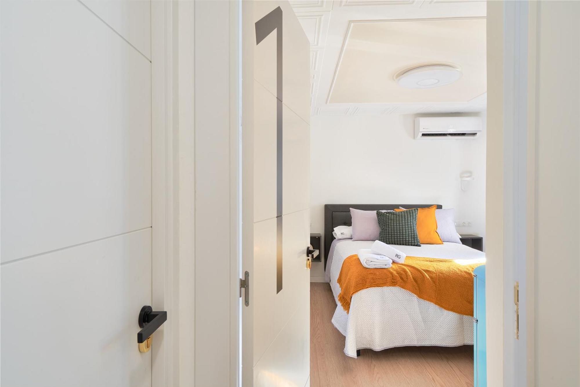 Rg Duque De Aveiro Hotel Малага Екстериор снимка