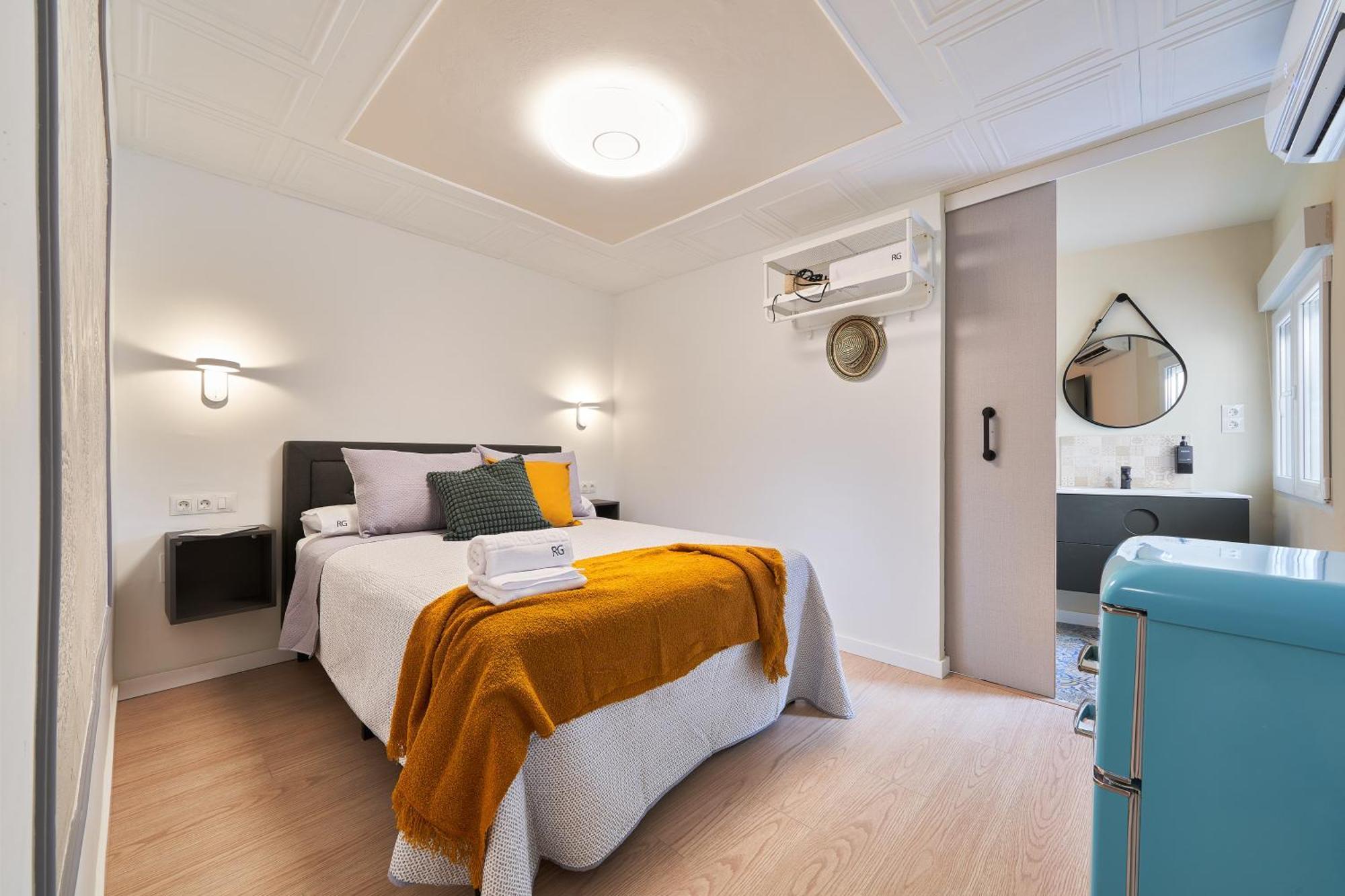 Rg Duque De Aveiro Hotel Малага Екстериор снимка