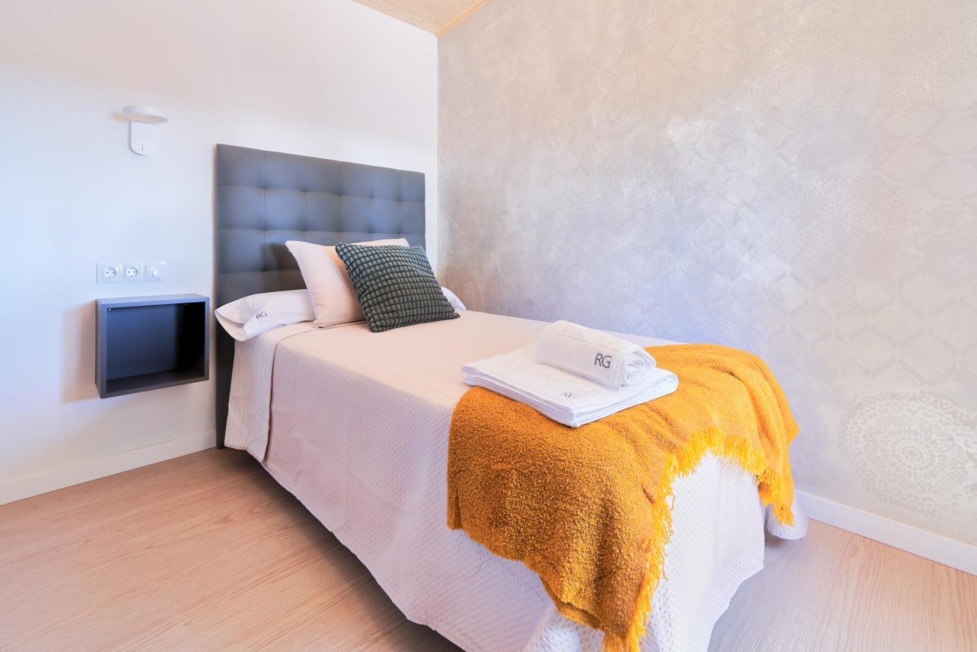 Rg Duque De Aveiro Hotel Малага Екстериор снимка