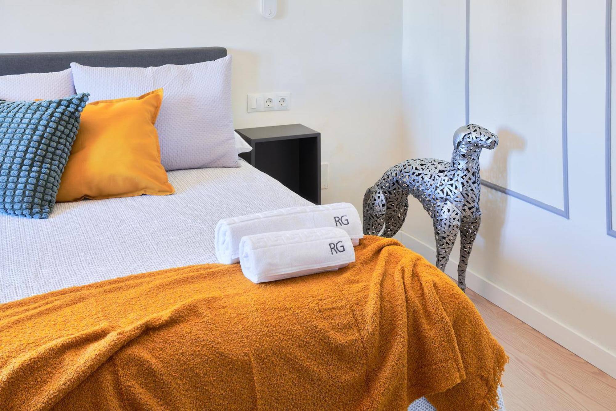 Rg Duque De Aveiro Hotel Малага Екстериор снимка