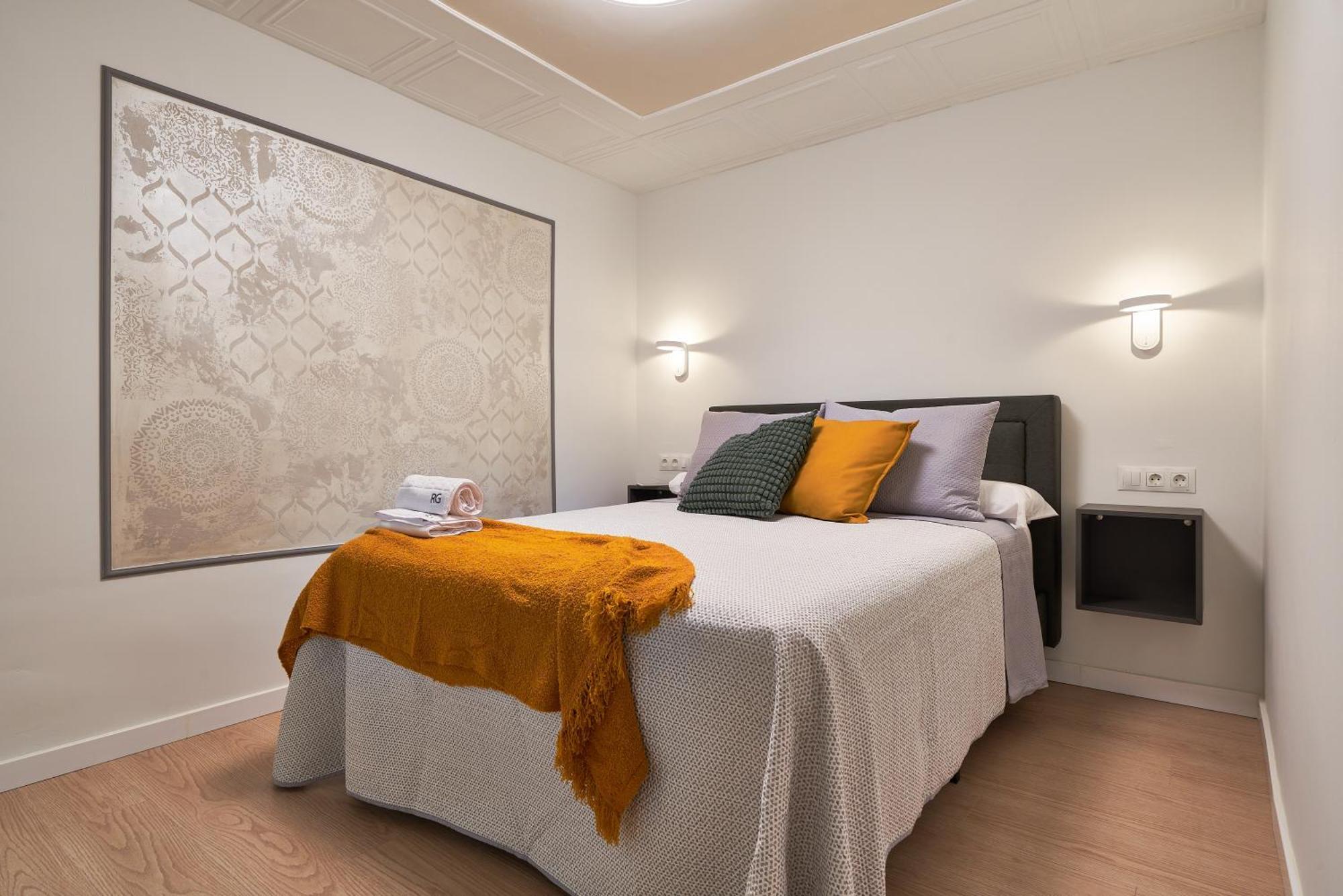Rg Duque De Aveiro Hotel Малага Екстериор снимка