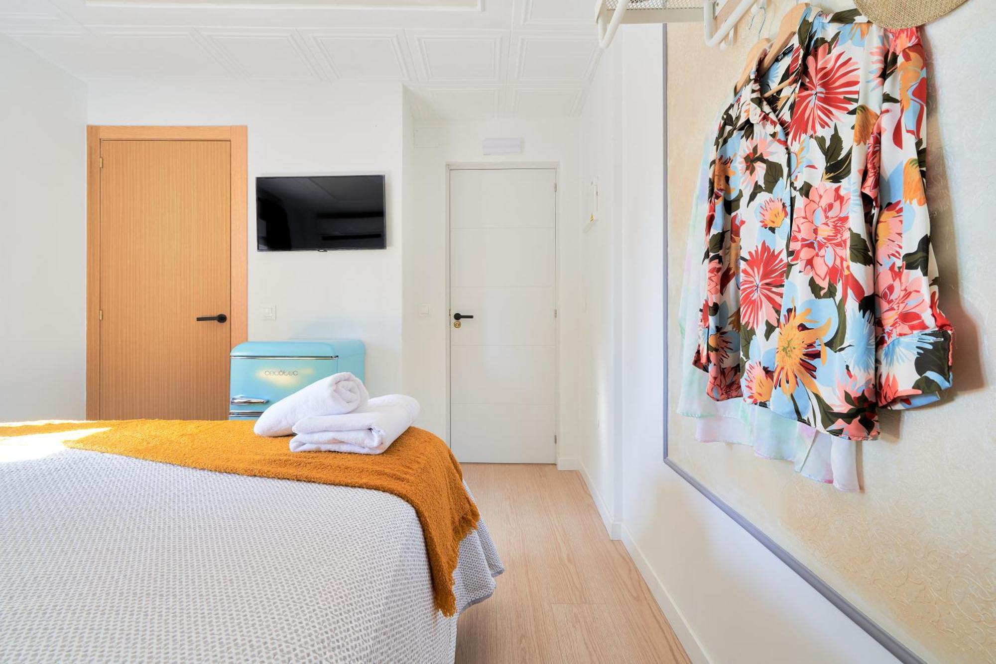 Rg Duque De Aveiro Hotel Малага Екстериор снимка