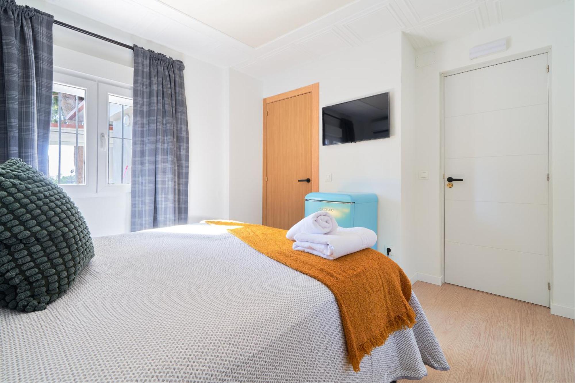 Rg Duque De Aveiro Hotel Малага Екстериор снимка
